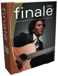 Finale 2012 Academic Hybrid Edition Software