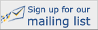 mailling list signup