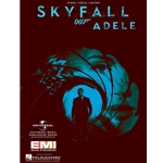 Skyfall: Adele - PVG Sheet
