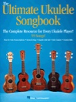 Ultimate Ukulele Songbook - Book