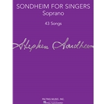Sondheim for Singers - Soprano