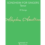 Sondheim for Singers - Tenor