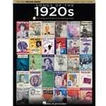 New Decade Series, The: Songs of the 1920s - PVG Songbook
