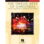 12 Keys of Christmas - Piano