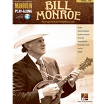 Bill Monroe - Mandolin Play-Along