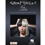 Sia: Cheap Thrills - PVG Songsheet