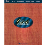 Carta Manuscript Paper No. 17 - Guitar