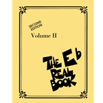 Real Book, Volume 2 (Second Edition)- E-flat Instruments