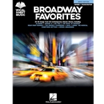 Broadway Favorites: Men's Edition - Vocal Selections