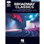 Broadway Classics: Men's Edition - PVG Songbook