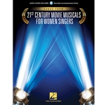 Songs from 21st Century Movie Musicals for Women Singers - Book/Audio