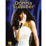 Best of Donna Summer - PVG Songbook