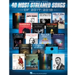 40 Most Streamed Songs of 2017-2018 - PVG Songbook