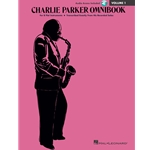 Charlie Parker Omnibook, Volume 1 - B-flat Instruments
