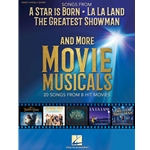 Songs from A Star Is Born, The Greatest Showman, La La Land and More - PVG