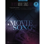 Best Movie Songs Ever, 3rd Edition - Easy Piano