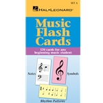 Hal Leonard Music Flash Cards, Set A