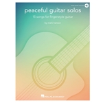 Peaceful Guitar Solos: 15 Songs for Fingerstyle Guitar