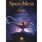 Speechless (Aladdin) - PVG Sheet