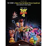 Toy Story 4 - PVG Book