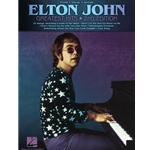 Elton John: Greatest Hits, 2nd Edition - PVG Songbook