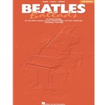 Beatles Ballads - PVG Songbook