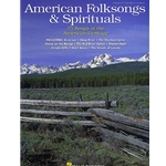 American Folksongs and Spirituals - PVG Songbook