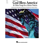 Irving Berlin's God Bless America & Other Songs for a Better Nation - PVG Songbook
