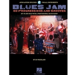 Blues Jam: 40 Progressions and Grooves