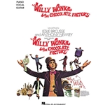 Willy Wonka and the Chocolate Factory - Movie PVG Songbook