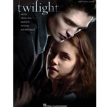 Twilight - Piano Vocal Guitar Songbook