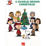 Charlie Brown Christmas - 5 Finger Piano