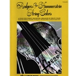 Rodgers & Hammerstein String Colors - Cello