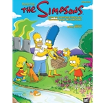 Simpsons, The: Theme from - Piano Solo