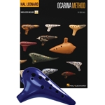 Hal Leonard Ocarina Starter Pack - Everything You Need to Start Playing!