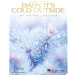 Baby, It's Cold Outside - PVG Songsheet