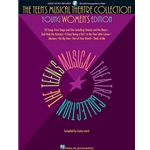 Teen's Musical Theatre Collection, Young Women's Edition - Book with Audio Access