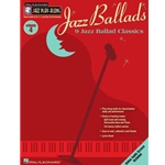 Jazz Play-Along, Volume 4: Jazz Ballads