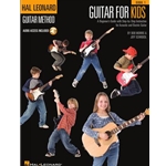 Hal Leonard Guitar for Kids Method, Book 1