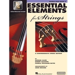 Essential Elements for Strings, Book 2 - String Bass