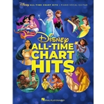 Disney All-Time Chart Hits - PVG Songbook