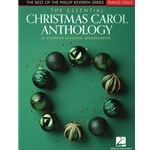 Essential Christmas Carol Anthology - Piano