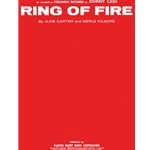 Ring of Fire - PVG Song Sheet