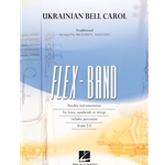 Ukrainian Bell Carol - Flexible Concert Band