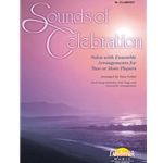 Sounds of Celebration - Clarinet