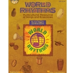 World Rhythms - Book with CD