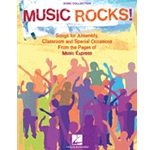 Music Rocks! - Accompaniment CD