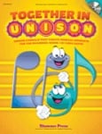 Together in Unison - Songbook/CD