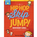 Hip Hop, a Skip and a Jump - Book and Audio