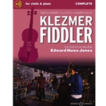 Klezmer Fiddler (Book/Online Audio) -Complete Edition for Violin and Piano